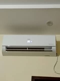 Haier (T3) Ac just 20 days used