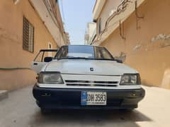 Suzuki Khyber 1990