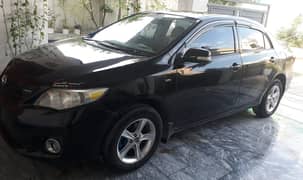 Toyota Corolla 2008