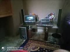 Sony home theatre 5.1