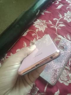vivo y17 8/256 battery 5000 good condition m