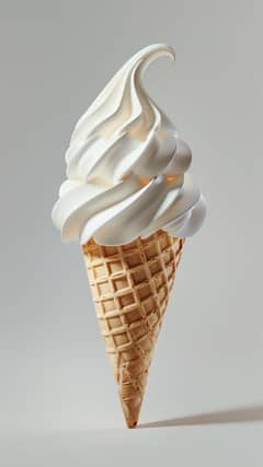 Ice cream machine operator