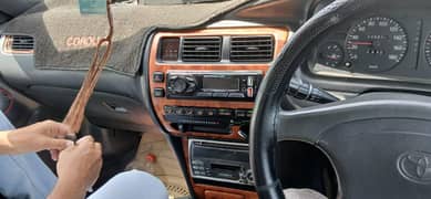 Toyota Corolla SE limited