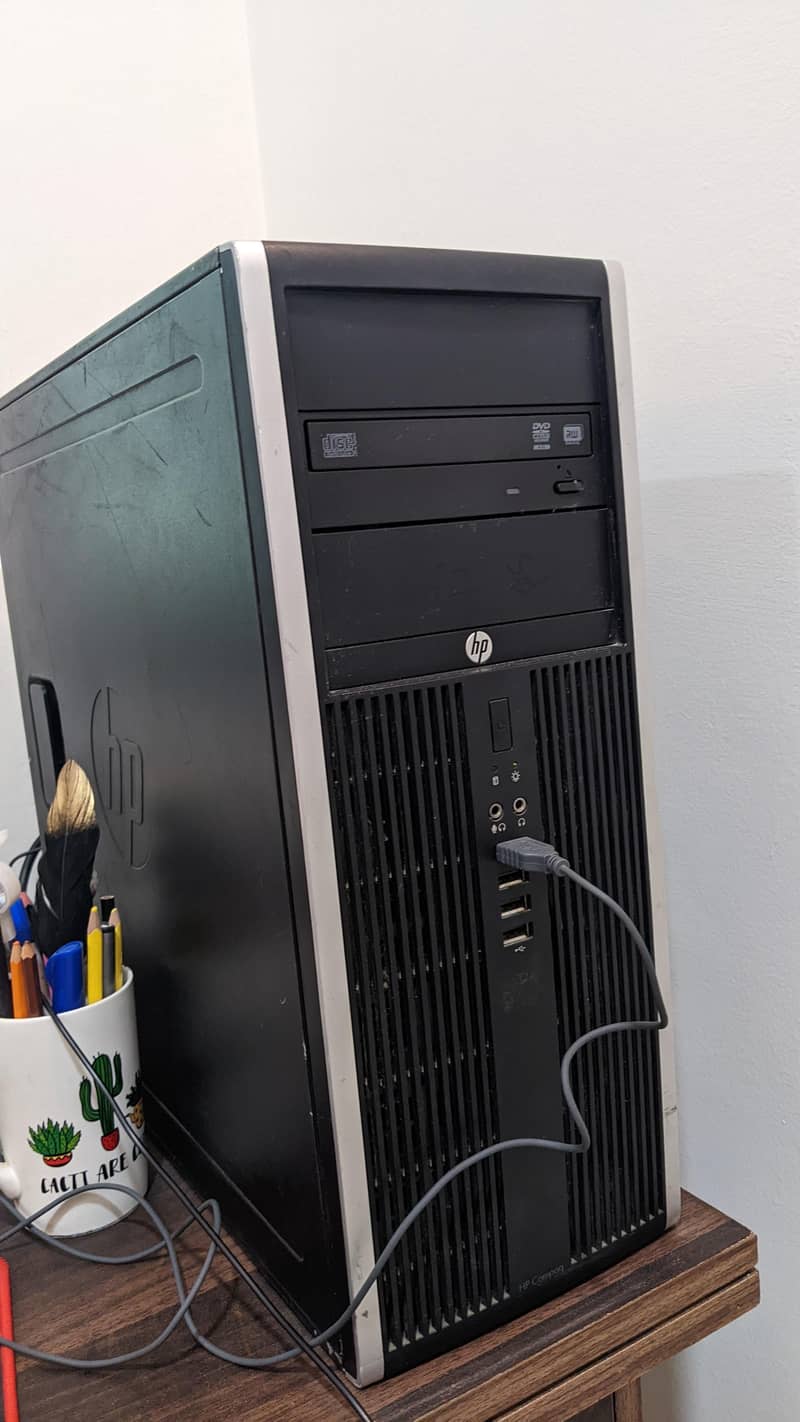 HP Computer System 1