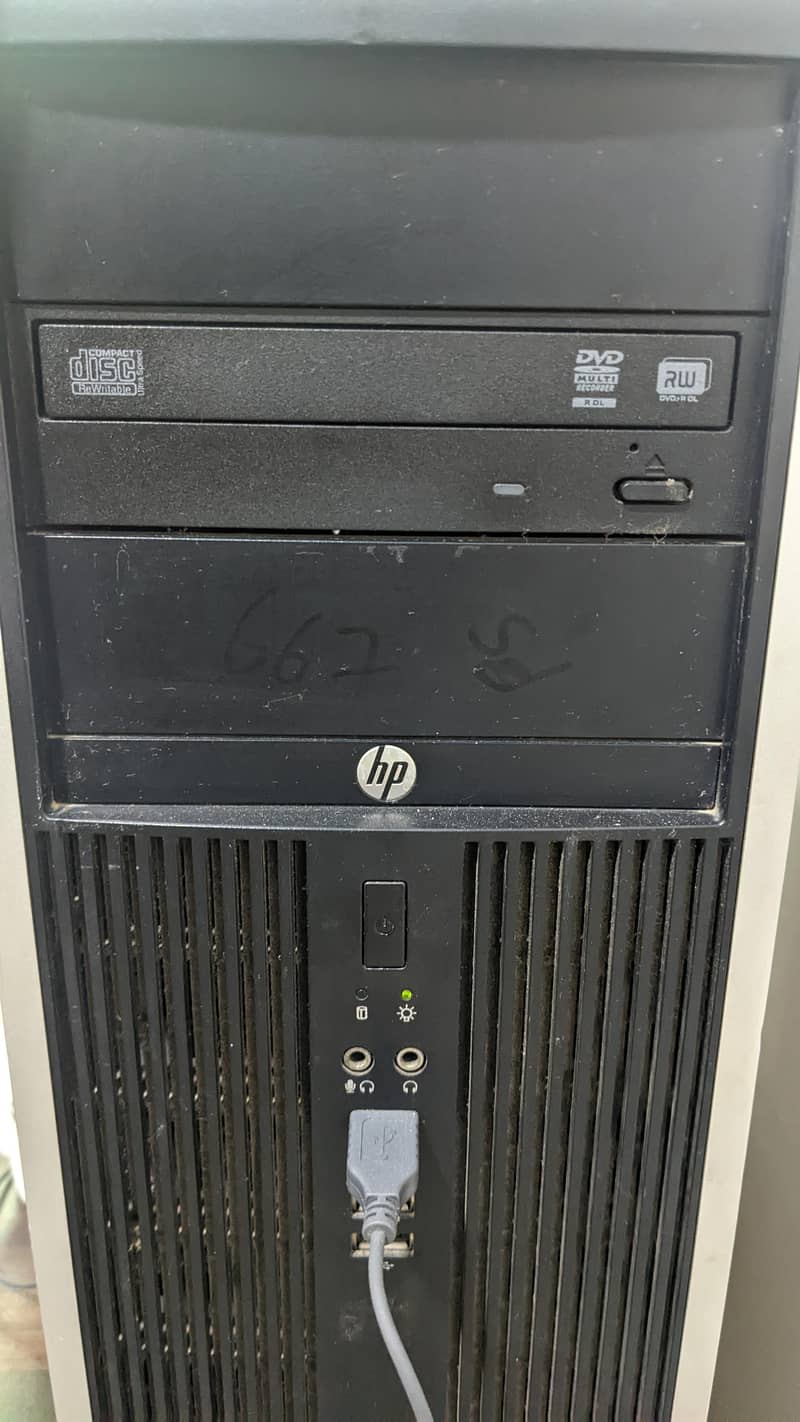 HP Computer System 5