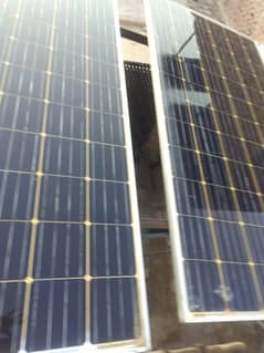 Solar panels