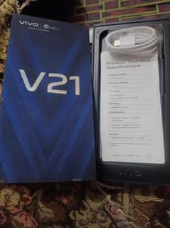 vivo v21
