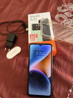 ZTE Blade A35