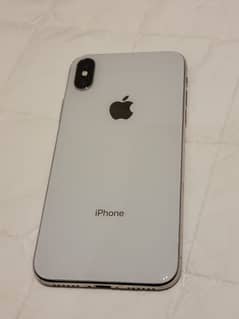 Iphone x pta 256gb best condition