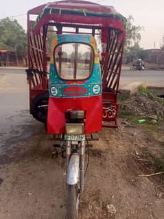 loader rickshaw