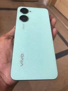 Vivo Y03t see Green Colour 64Gb