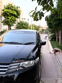 Honda City IVTEC 2011