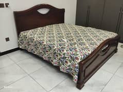 Bed(without