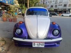 Volkswagen beetle