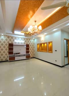 10 Marlas Tile Flooring Independent House All Facilities Near Kashmir Highway G-13/4