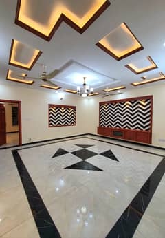 10 Marlas Tile Flooring Independent House With Servant Quarter Gas Available Near Kashmir Highway G-13/4