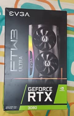 Rtx 3080 evga