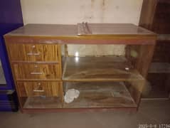 cash counter