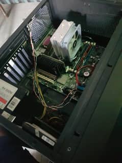core I7 3770 with 2gb msi graphics card full gaming pc