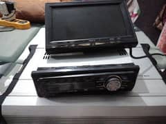 sound system for car