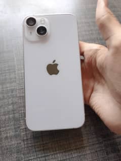 Iphone 14 full new 2.5 month used daba gum gya all ok