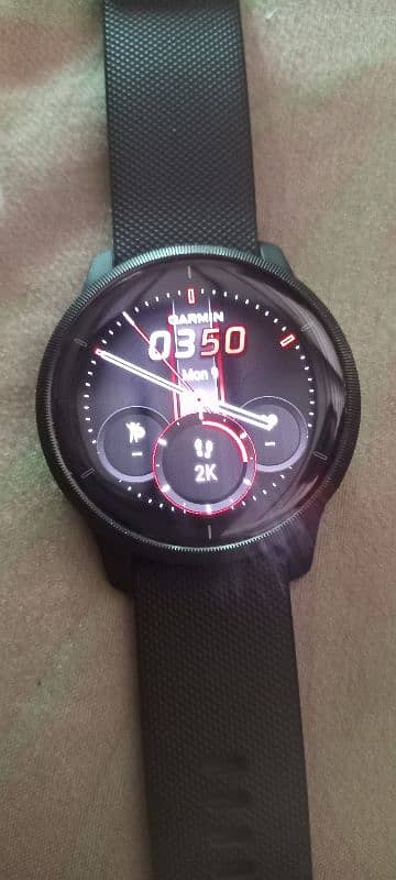 Smart watch Garmin condition 10/10 garmin venu 2 5