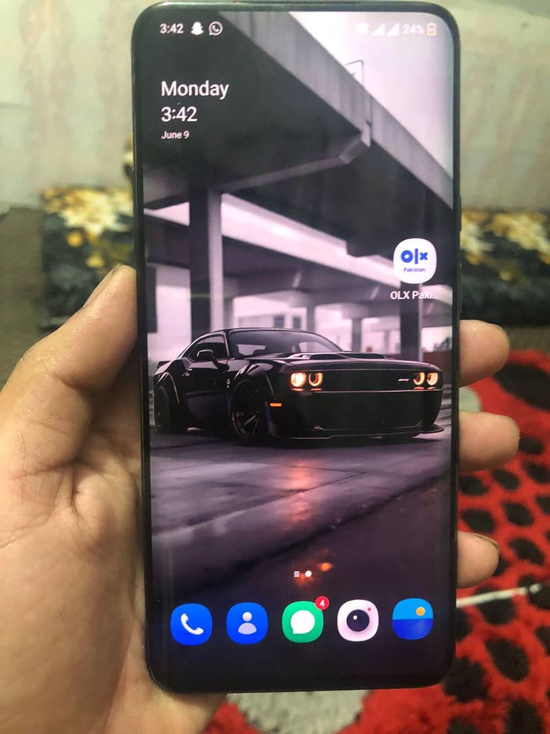 oneplus PTA 256 shade in display 2