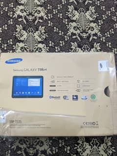 Samsung Galaxy Tab 4 PTA approved