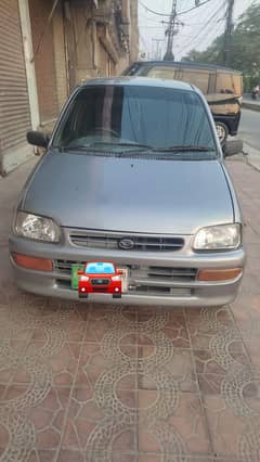 Daihatsu Cuore Automatic 2010 Model Car for sale.