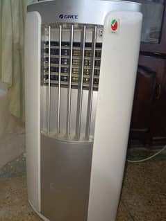 Gree portable air conditioner 1 ton