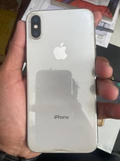 I phone x non PTA