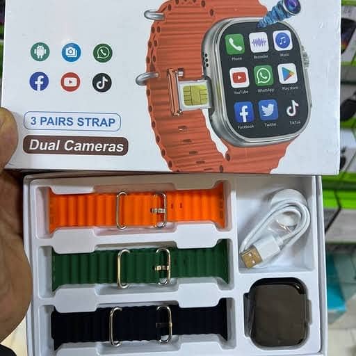 WS10 5g Android Sim smartwatch |TK8PLUS|C95 simwatch|N65 Android Watc 2