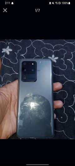 Sumang Galaxy S20 Ultra 5g Non pta Gb  12 128
