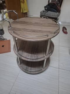 Tea trolly brand new