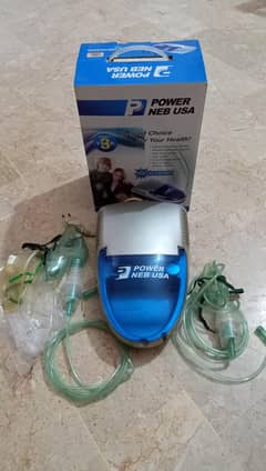 Power Neb USA Nebulizer for Sale