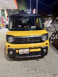Suzuki spacia hybird xz