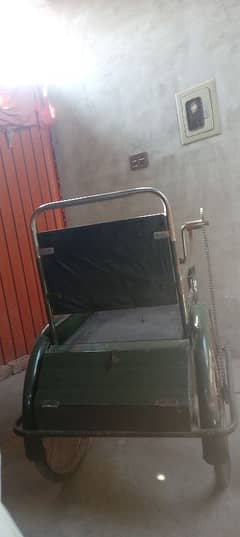cycle wali wheelchair