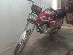 Honda CG 125
