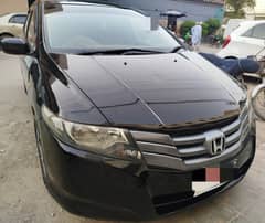honda city 2011 automatic