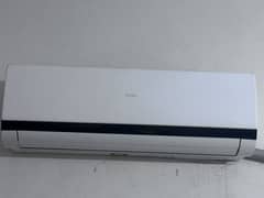 Hair DC Inverter 1.5 ton  contact 03237410691