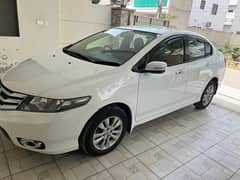 Honda city Aspire prosmetic