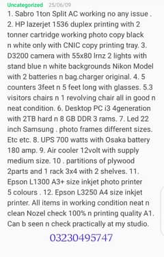 Epson L3250 WiFi A4 inkjet printer all in one