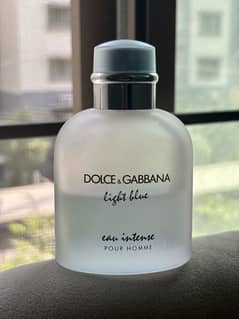 Dolce & Gabbana Light Blue Intense