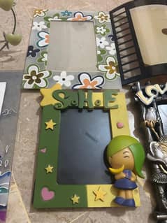 Photo Frames for Sale - 06 frames for RS. 500