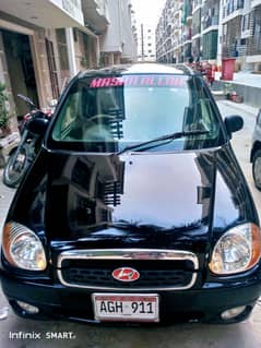 HYUNDAI SANTRO executive 04 model