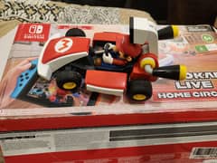 Nintendo Switch Mario Kart Live Home Circuit