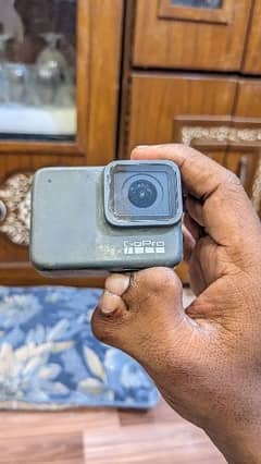 Gopro hero 7 silver