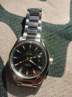 omega seamaster aqua terra