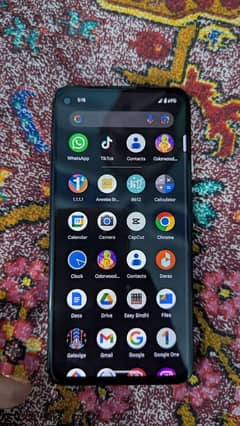 Google Pixel 4a 5g 6 128 Pta Approved All Ok Mobile