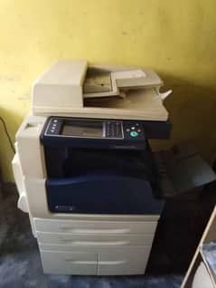 xerox 5955 photocopy machine